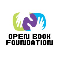 Foundation Open Book logo, Foundation Open Book contact details