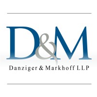 Danziger & Markhoff LLP logo, Danziger & Markhoff LLP contact details