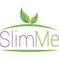 SlimMe logo, SlimMe contact details