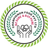 Champignon food pvt.ltd logo, Champignon food pvt.ltd contact details