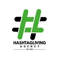 Hashtagliving Agency logo, Hashtagliving Agency contact details