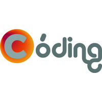 Códing logo, Códing contact details