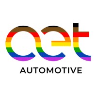 AET Automotive logo, AET Automotive contact details