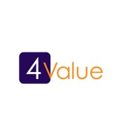 4Value logo, 4Value contact details