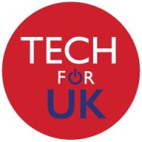 Tech For UK logo, Tech For UK contact details