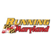 Running Maryland logo, Running Maryland contact details