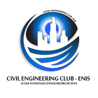 Civil Engineering Club - ENIS logo, Civil Engineering Club - ENIS contact details