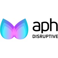 APH Disruptive logo, APH Disruptive contact details