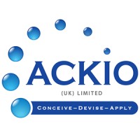 Ackio (UK) logo, Ackio (UK) contact details