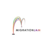 Migration Jam logo, Migration Jam contact details