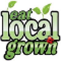 Eat Local Grown logo, Eat Local Grown contact details