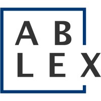 ABLEX logo, ABLEX contact details