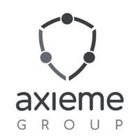 Axieme Group logo, Axieme Group contact details