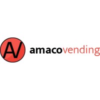 Amaco Vending logo, Amaco Vending contact details