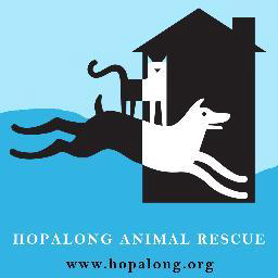 Hopalong Animal Rescue logo, Hopalong Animal Rescue contact details