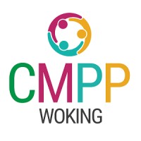 CMPP Woking logo, CMPP Woking contact details