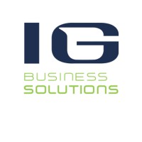 IG Solutions logo, IG Solutions contact details