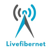 livefibernet internet service provider logo, livefibernet internet service provider contact details