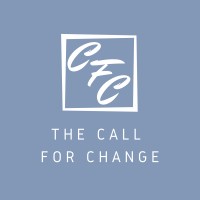 The Call For Change logo, The Call For Change contact details