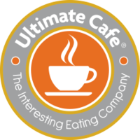 Ultimate Cafe The Interesting Eating Company logo, Ultimate Cafe The Interesting Eating Company contact details