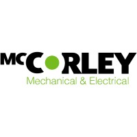 McCorley Mechanical & Electrical logo, McCorley Mechanical & Electrical contact details