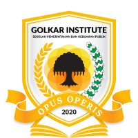 GOLKAR INSTITUTE logo, GOLKAR INSTITUTE contact details