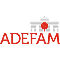 ADEFAM logo, ADEFAM contact details