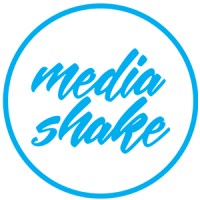 mediashake logo, mediashake contact details