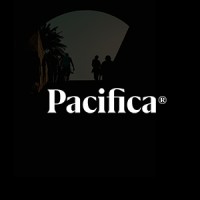 This is Pacifica logo, This is Pacifica contact details