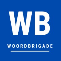 Woordbrigade logo, Woordbrigade contact details