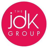 The JDK Group logo, The JDK Group contact details