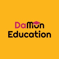 DaMon Education logo, DaMon Education contact details