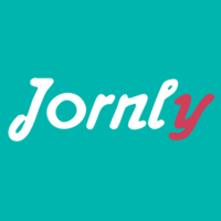 Jornly logo, Jornly contact details