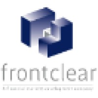 Frontclear logo, Frontclear contact details