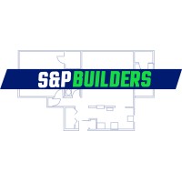 S&P Builders logo, S&P Builders contact details