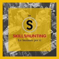 Skillshunting logo, Skillshunting contact details