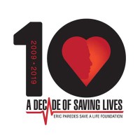 Eric Paredes Save A Life Foundation logo, Eric Paredes Save A Life Foundation contact details