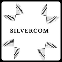 Silvercom logo, Silvercom contact details