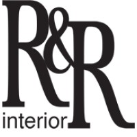 R&R Interior logo, R&R Interior contact details