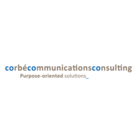 Corbecoms logo, Corbecoms contact details