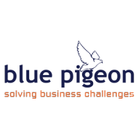 Blue Pigeon Consulting logo, Blue Pigeon Consulting contact details