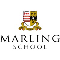 MARLING SCHOOL logo, MARLING SCHOOL contact details