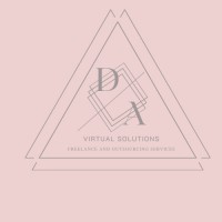 DA Virtual Solutions logo, DA Virtual Solutions contact details