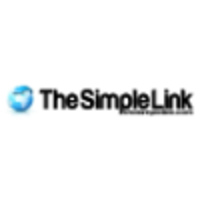 The Simple Link logo, The Simple Link contact details