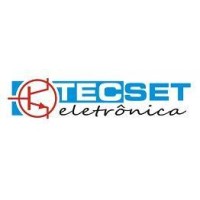 Tecset Eletrônica logo, Tecset Eletrônica contact details