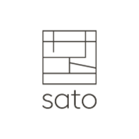 SATO CREATIVE logo, SATO CREATIVE contact details