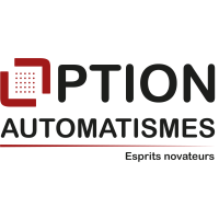 Option Automatismes logo, Option Automatismes contact details