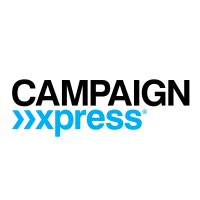 CAMPAIGNxpress logo, CAMPAIGNxpress contact details