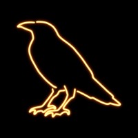 Neon Crow Media logo, Neon Crow Media contact details