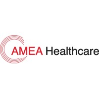 AMEA Healthcare logo, AMEA Healthcare contact details